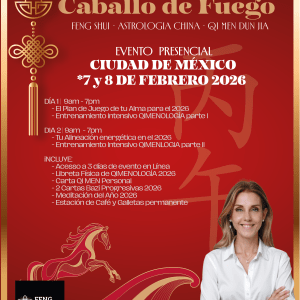 Ciudad de México - 2026 Caballo de Fuego