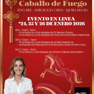 Evento en Línea - 2026 Caballo de Fuego