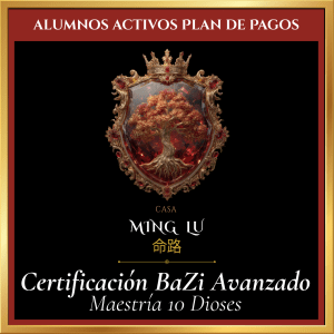 Maestría Bazi en 10 Dioses (Alumnos Activos)