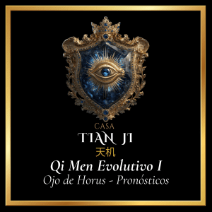 QI Men Evolutivo - El Ojo de Horus