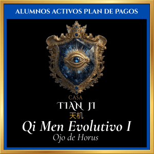 QI Men Evolutivo- El Ojo de Horus (Alumnos Activos)