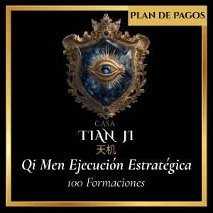 QI Men Ejecución Estratégica 100 Formaciones / Plan de Pagos